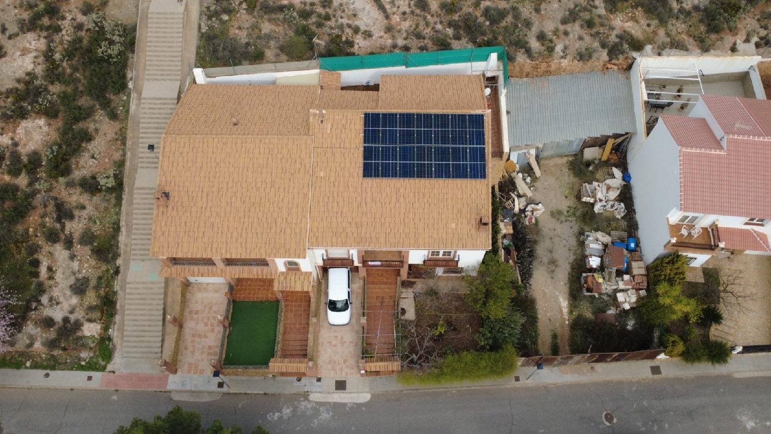  en venta casa Láujar De Andarax Alpujarra Almeriense 7