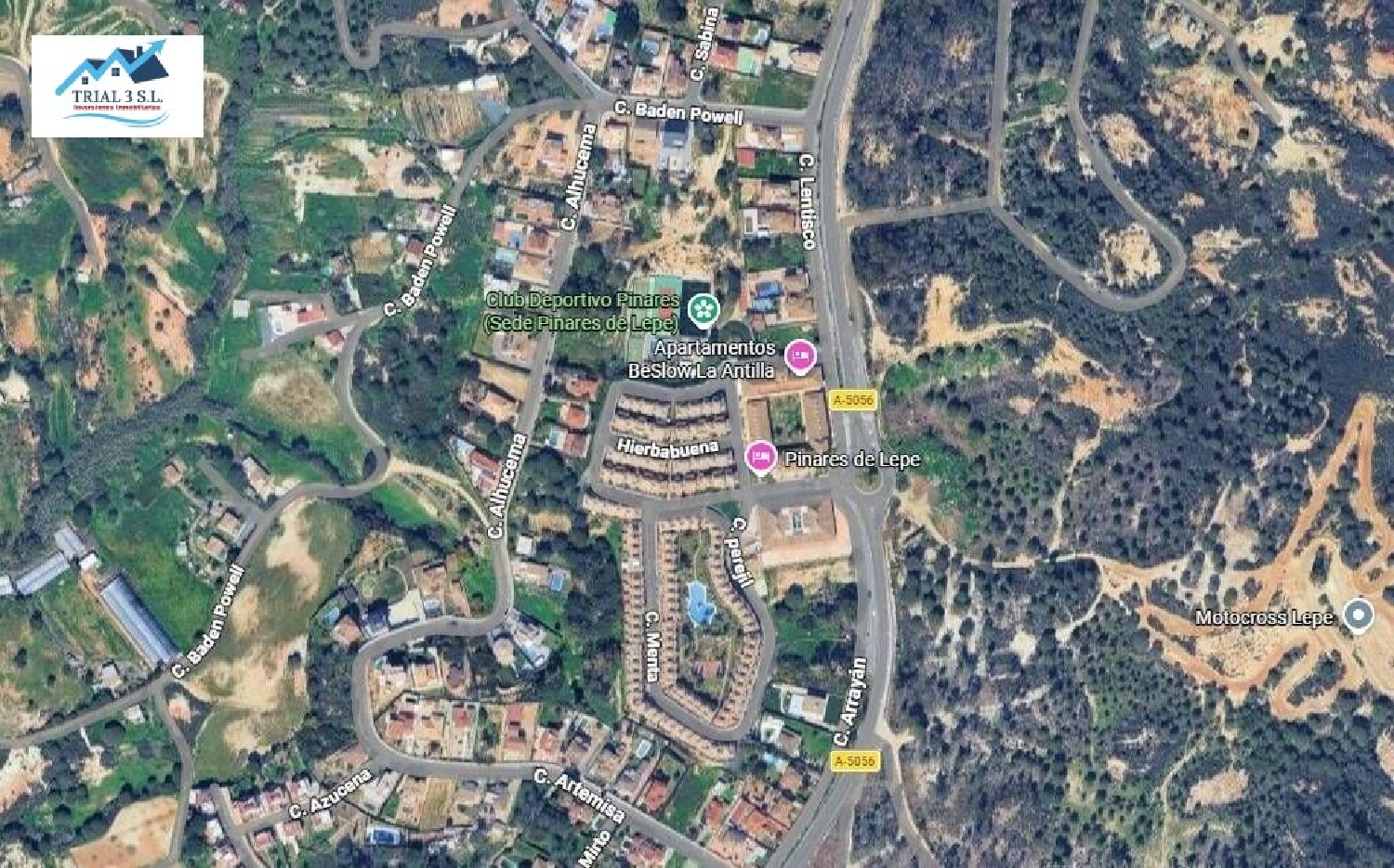  kaufen Haus Lepe Costa Occidental 3