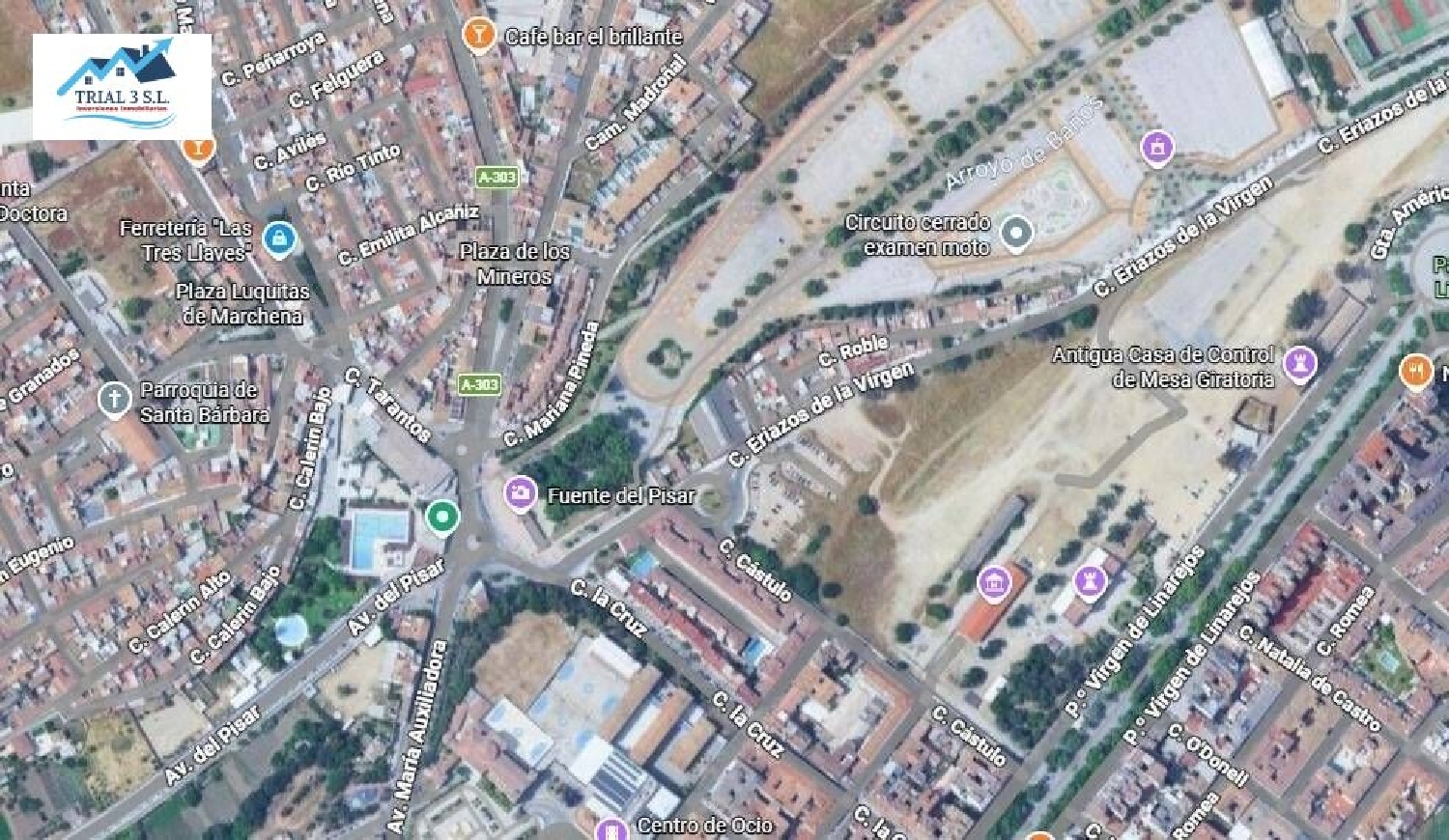  for sale house Linares Sierra Morena 3