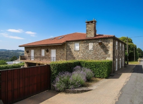 Lindeiros Arzúa huis foto 6349847