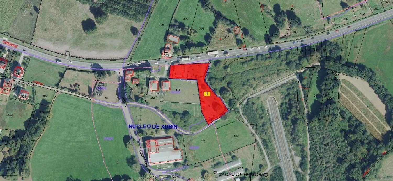  te koop huis Lindeiros Arzúa 5