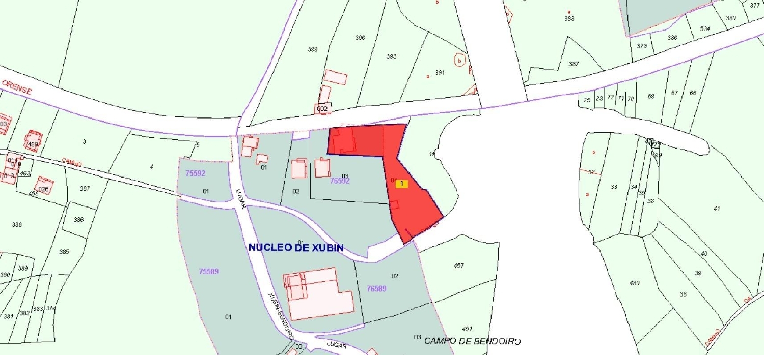  te koop huis Lindeiros Arzúa 4