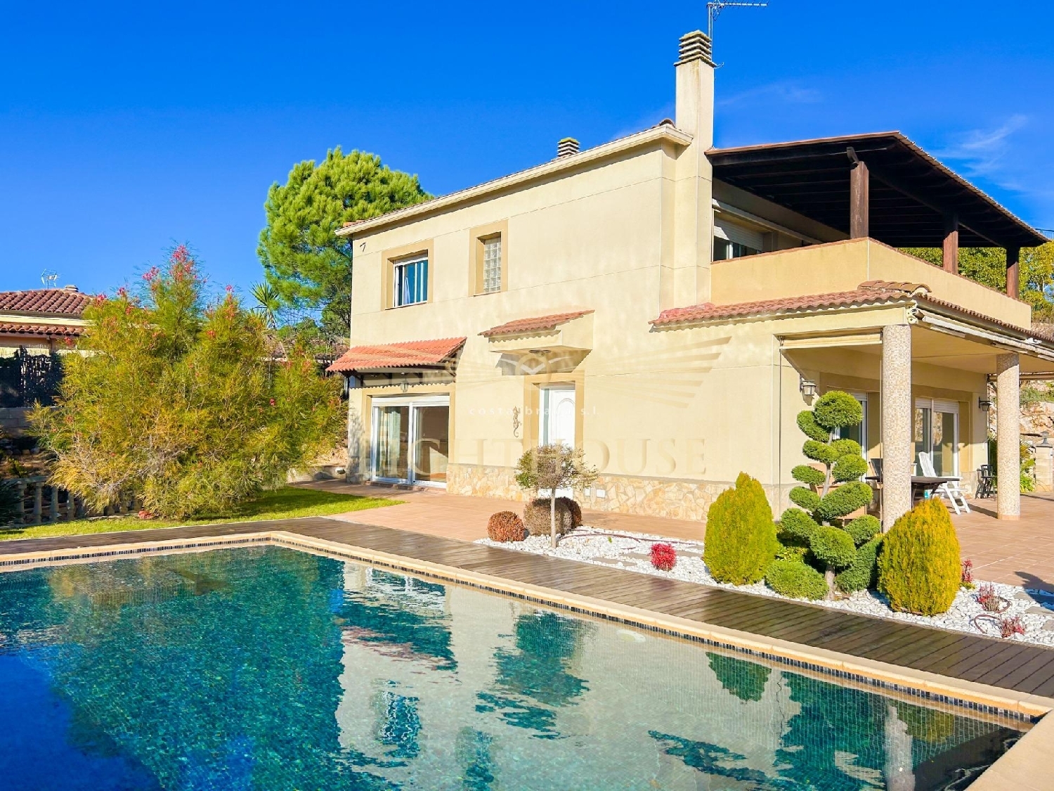 te koop huis Lloret De Mar Selva 3