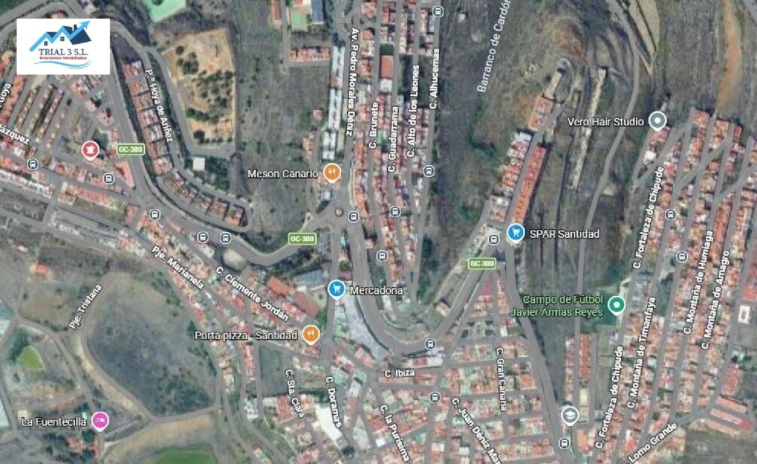  en venta casa Lomo De Arucas Área Norte 3