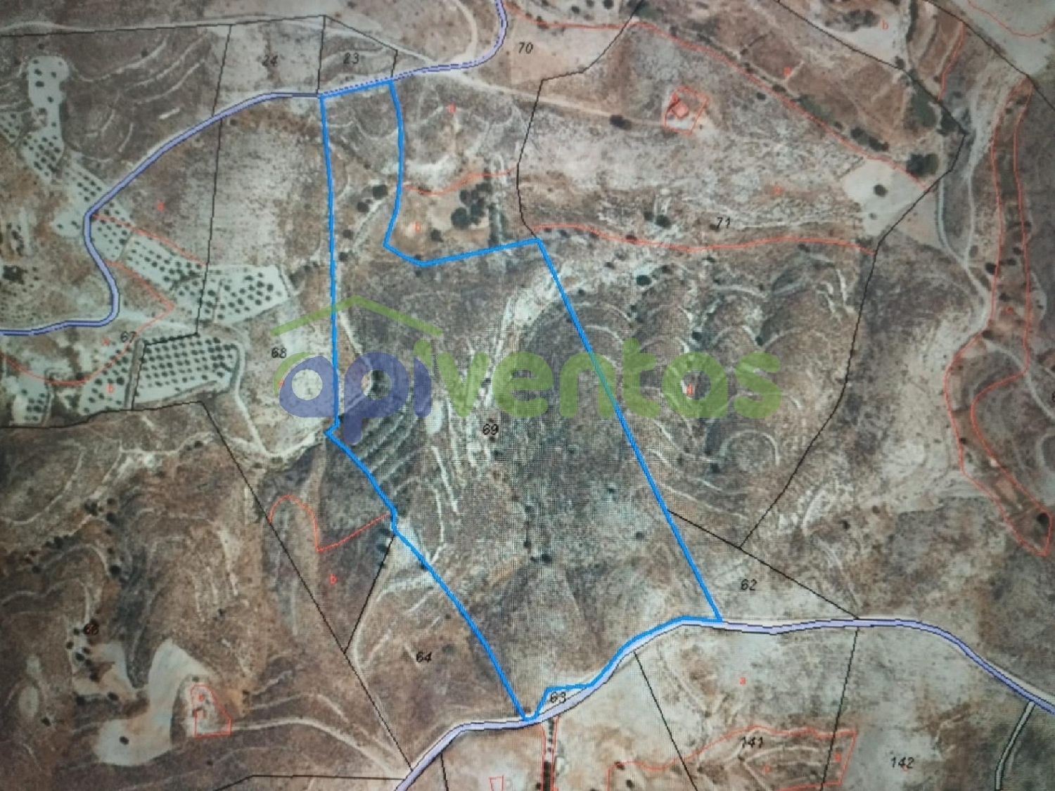  for sale house Lorca Alto Guadalentín 1