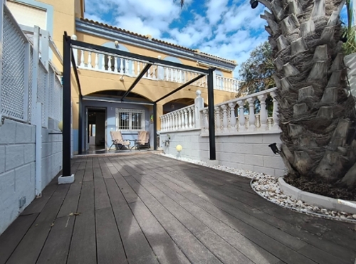 Los Arenales Del Sol Baix Vinalopó huis foto 6347239