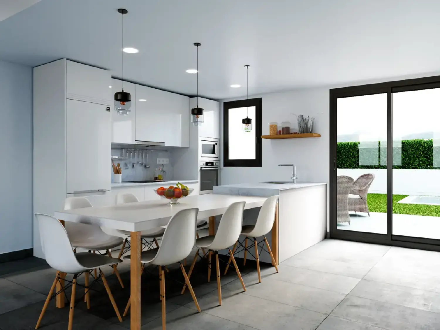  for sale house Los Belones Campo De Cartagena 5