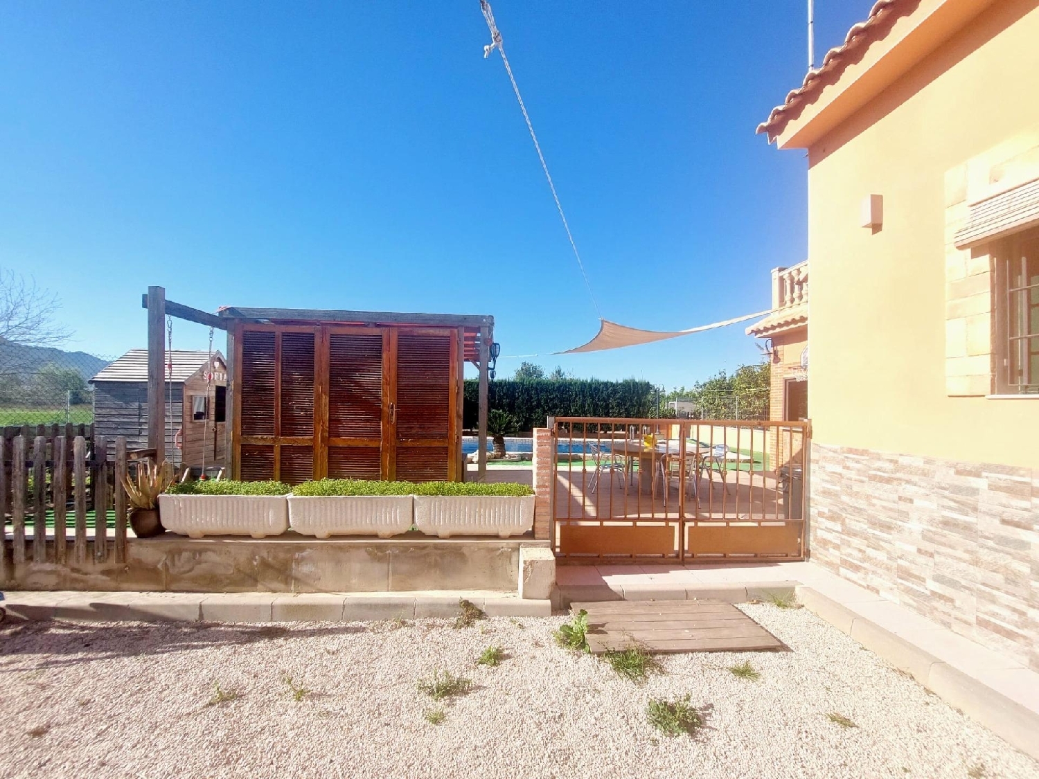 till salu hus Los Ramos Huerta De Murcia 5