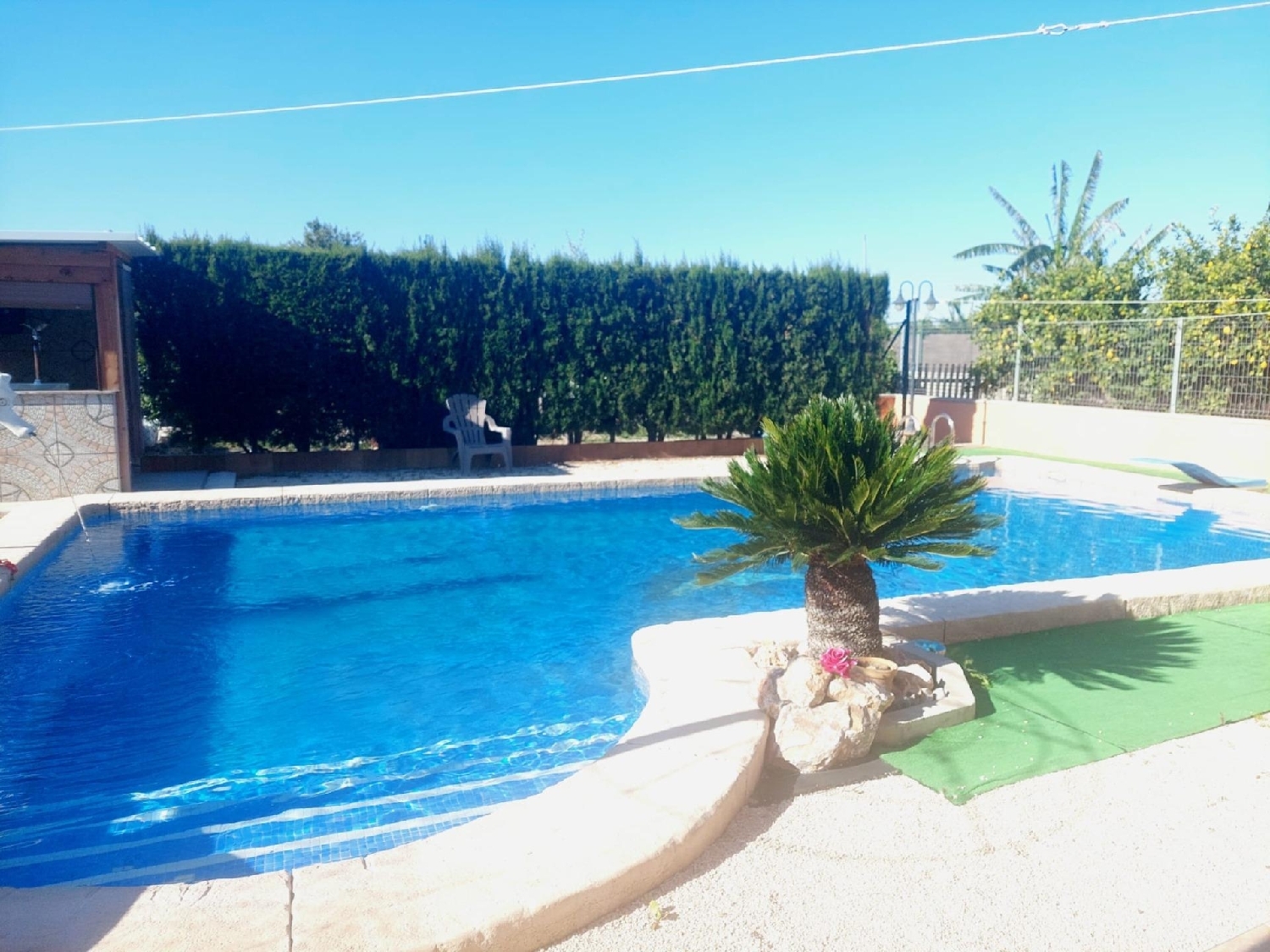 till salu hus Los Ramos Huerta De Murcia 7