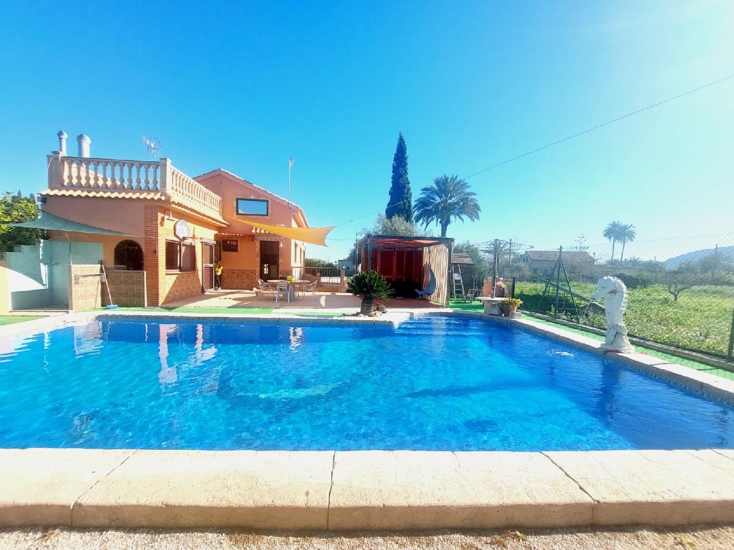 till salu hus Los Ramos Huerta De Murcia 3