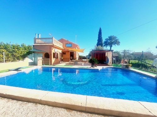 Los Ramos Huerta De Murcia hus foto 6351632