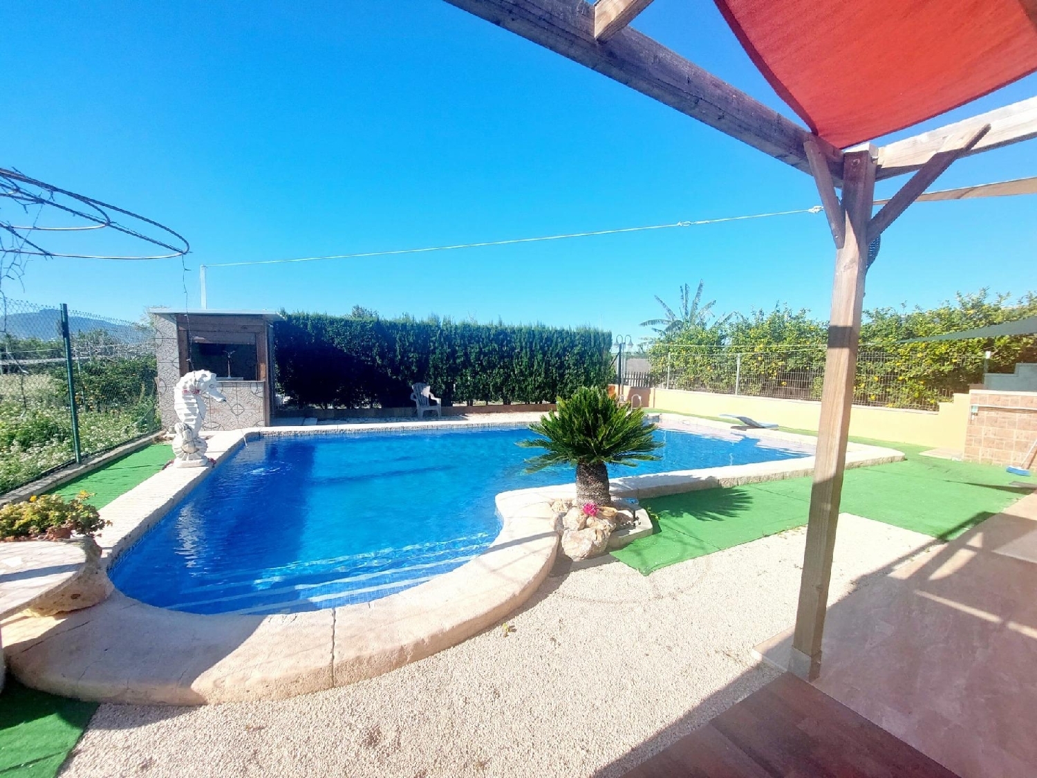 till salu hus Los Ramos Huerta De Murcia 8