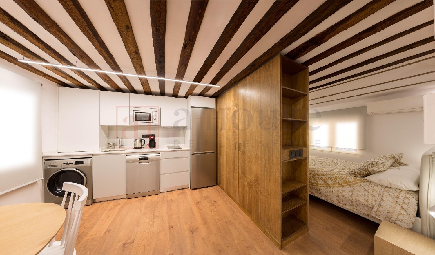  till salu hus Madrid Valle Del Almanzora 5