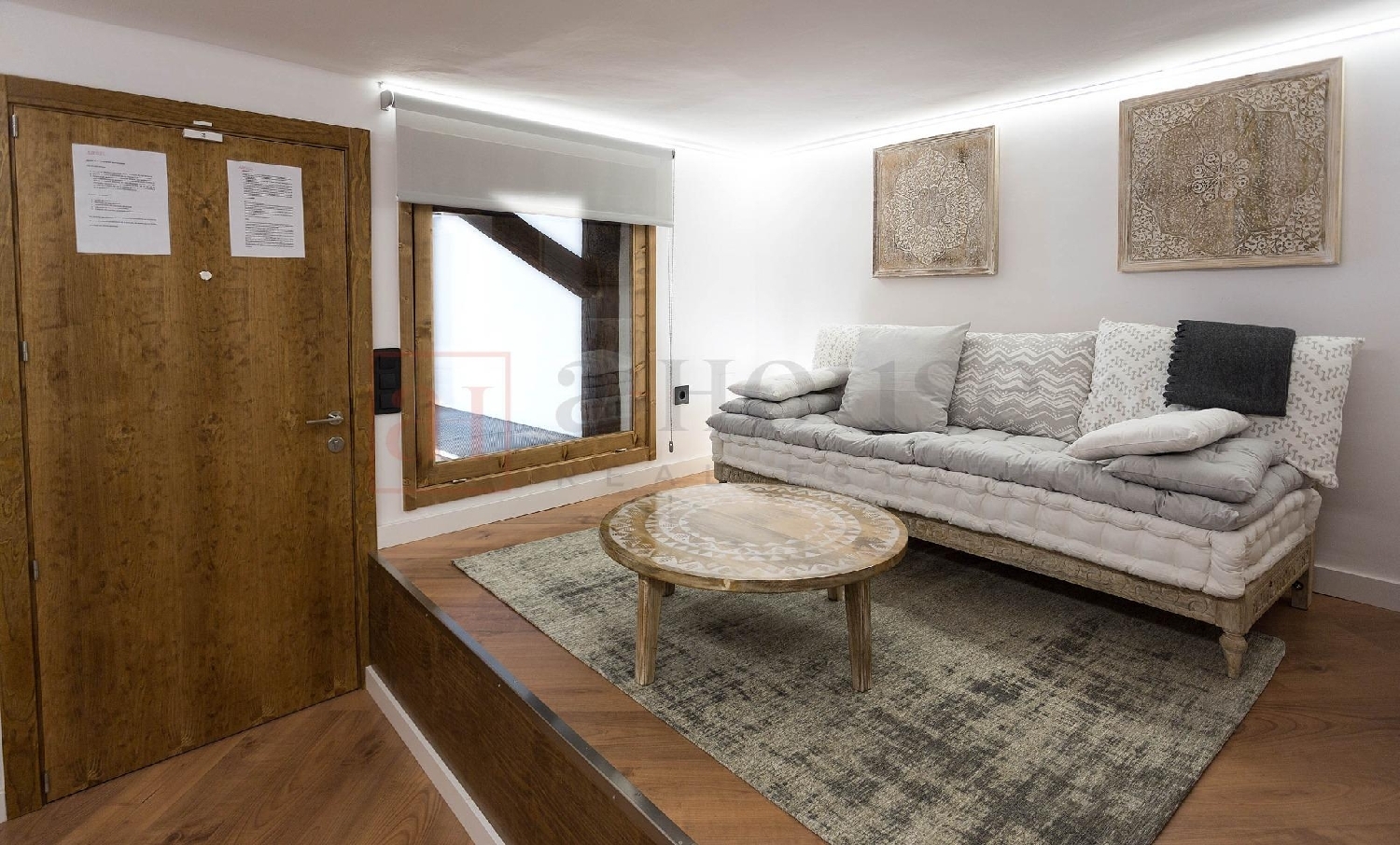  till salu hus Madrid Valle Del Almanzora 4