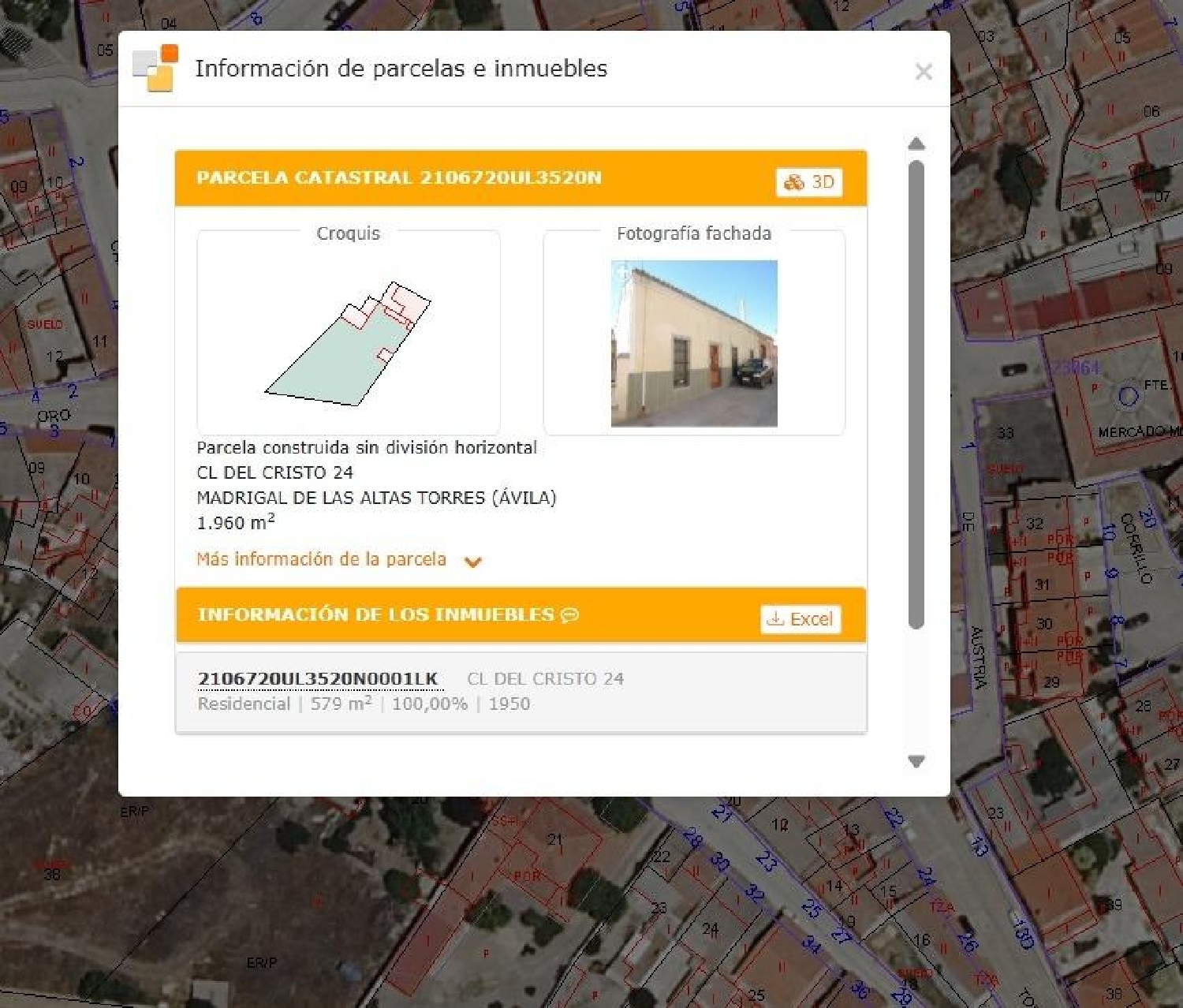  en venta casa Madrigal De Las Altas Torres Arévalo-La Moraña 5