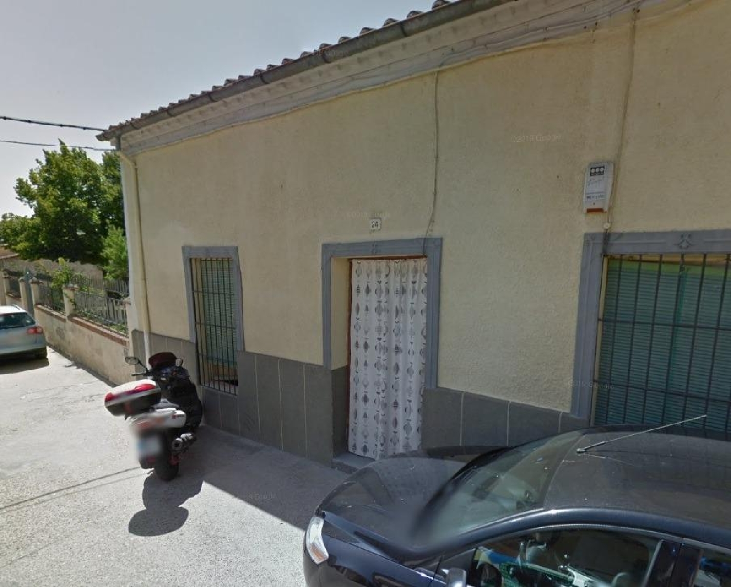  en venta casa Madrigal De Las Altas Torres Arévalo-La Moraña 2