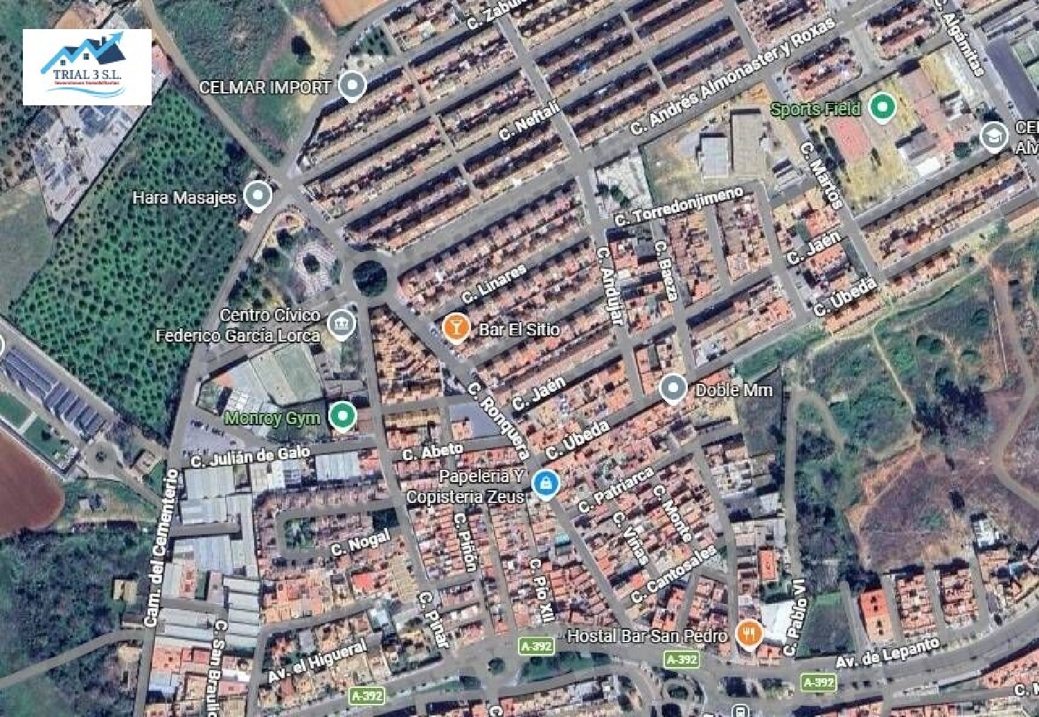  en venta casa Mairena Del Alcor Campiña De Carmona 3