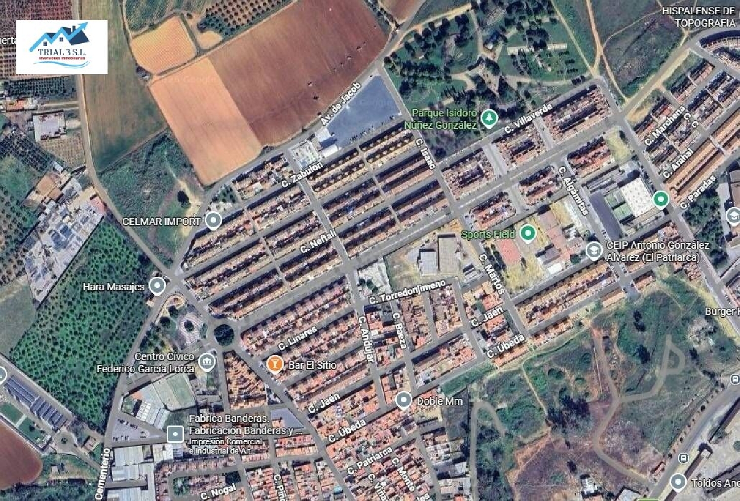  kaufen Haus Mairena Del Alcor Campiña De Carmona 3