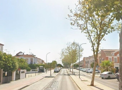 Mairena Del Alcor Campiña De Carmona hus foto 6345997