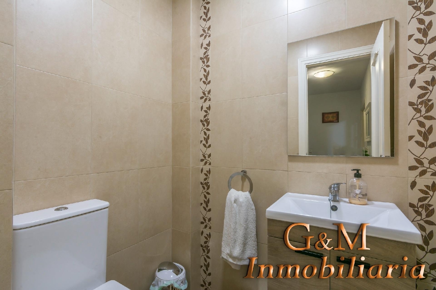  en venta casa Málaga Del Fresno Campiña 7