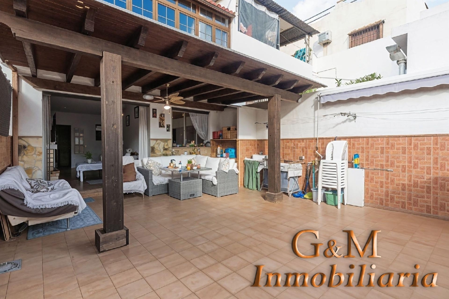  en venta casa Málaga Del Fresno Campiña 2