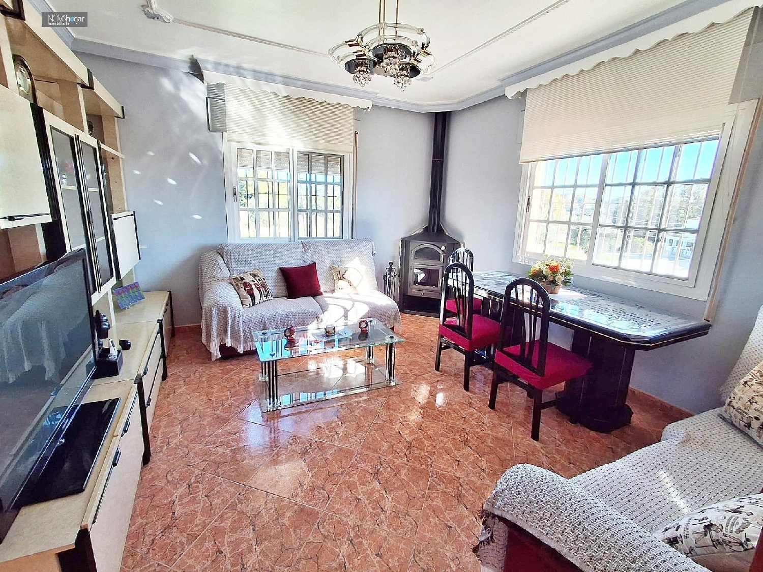  till salu hus Málaga Del Fresno Campiña 1