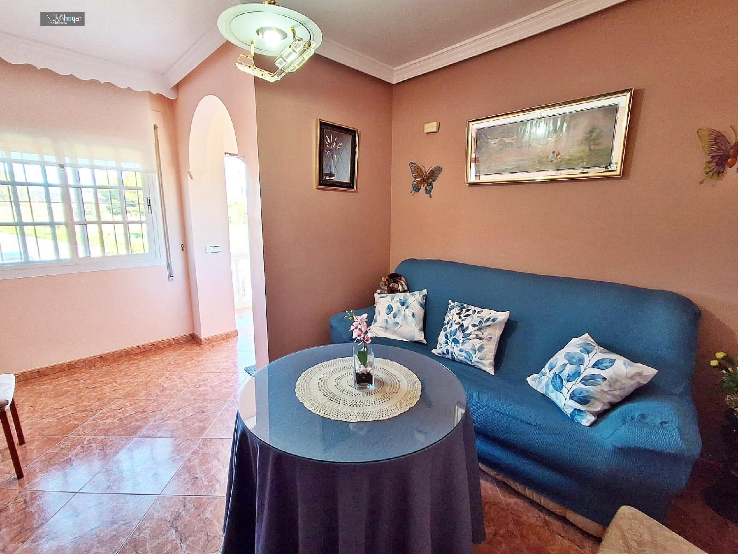  till salu hus Málaga Del Fresno Campiña 8