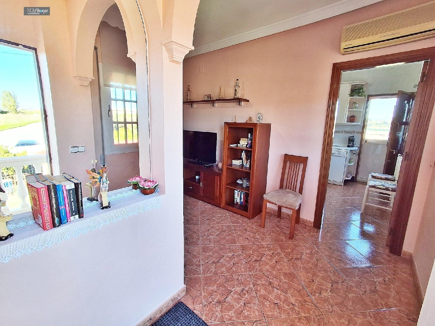  till salu hus Málaga Del Fresno Campiña 7