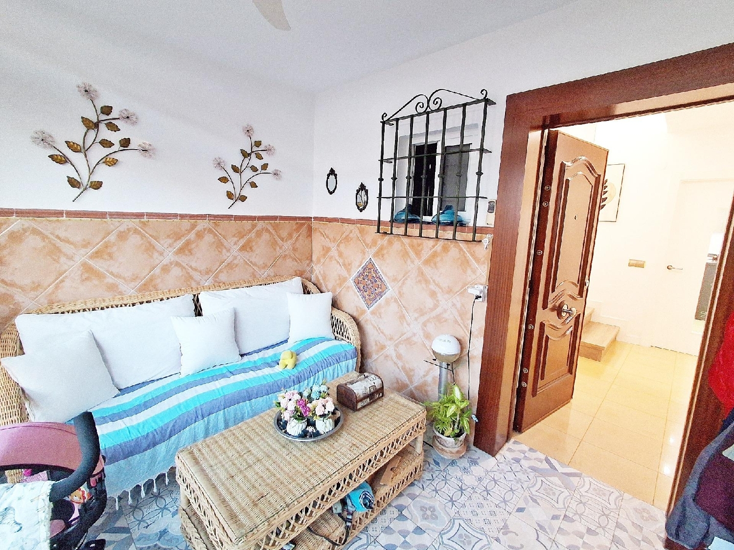  till salu hus Málaga Del Fresno Campiña 5