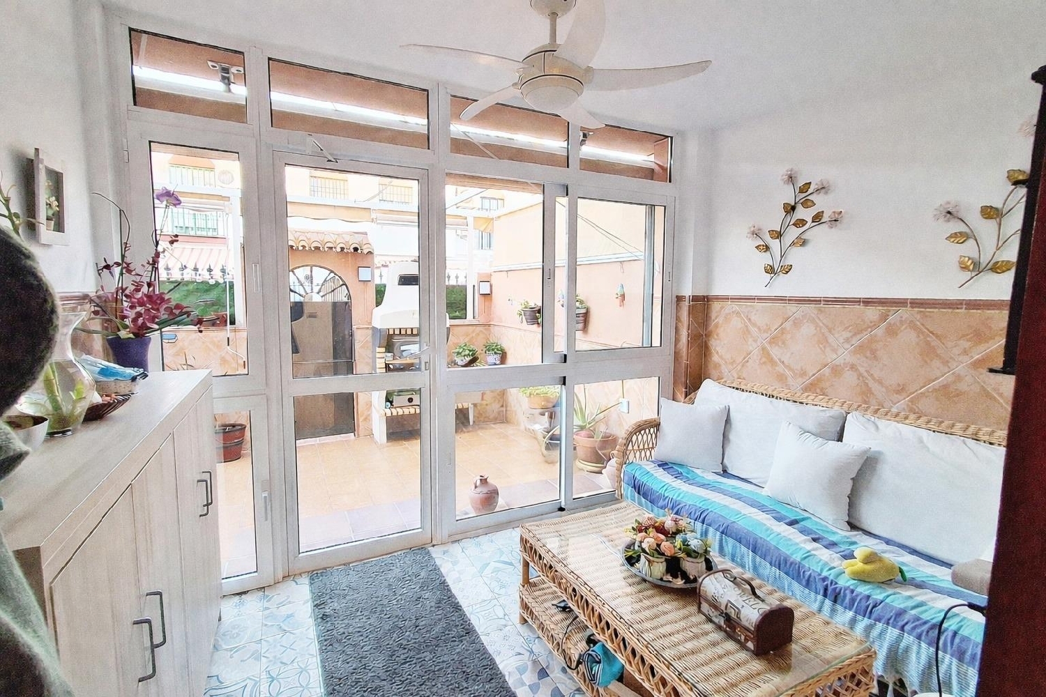  till salu hus Málaga Del Fresno Campiña 4