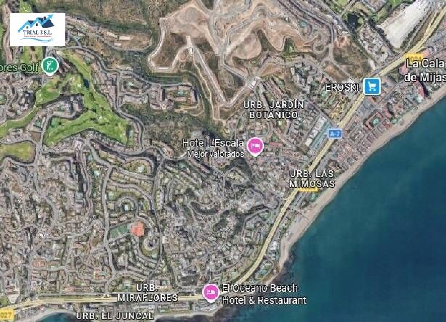  en venta casa Málaga Del Fresno Campiña 3