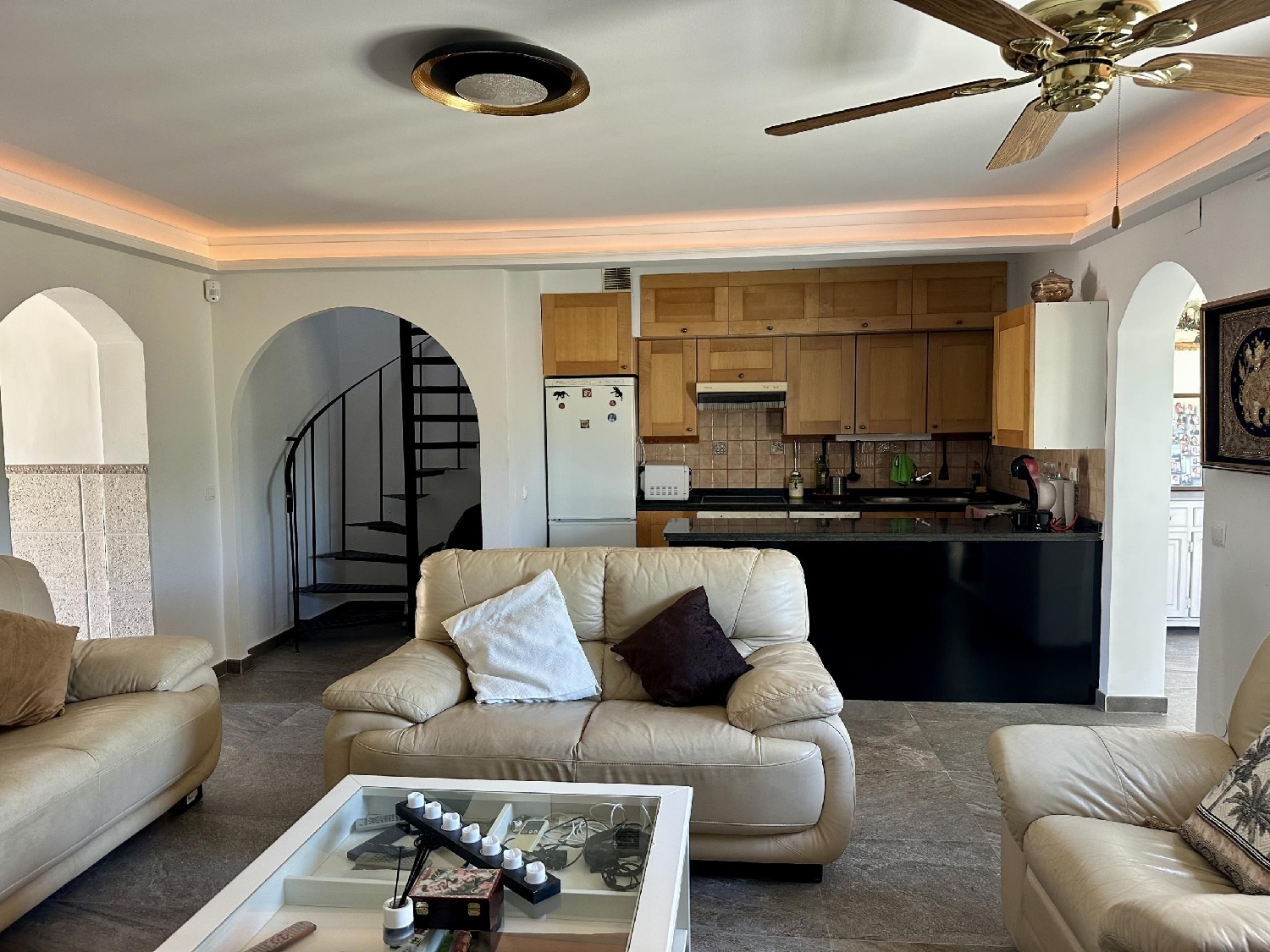  en venta casa Manilva Costa Del Sol Occidental 4