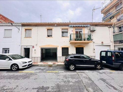 Maracena Vega De Granada huis foto 6350014