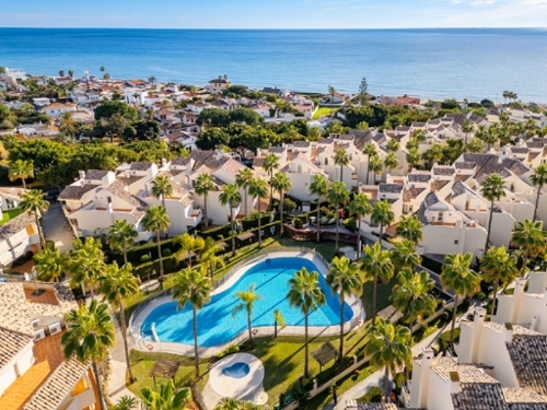 Marbella Costa Noroeste Haus Bild 6344186