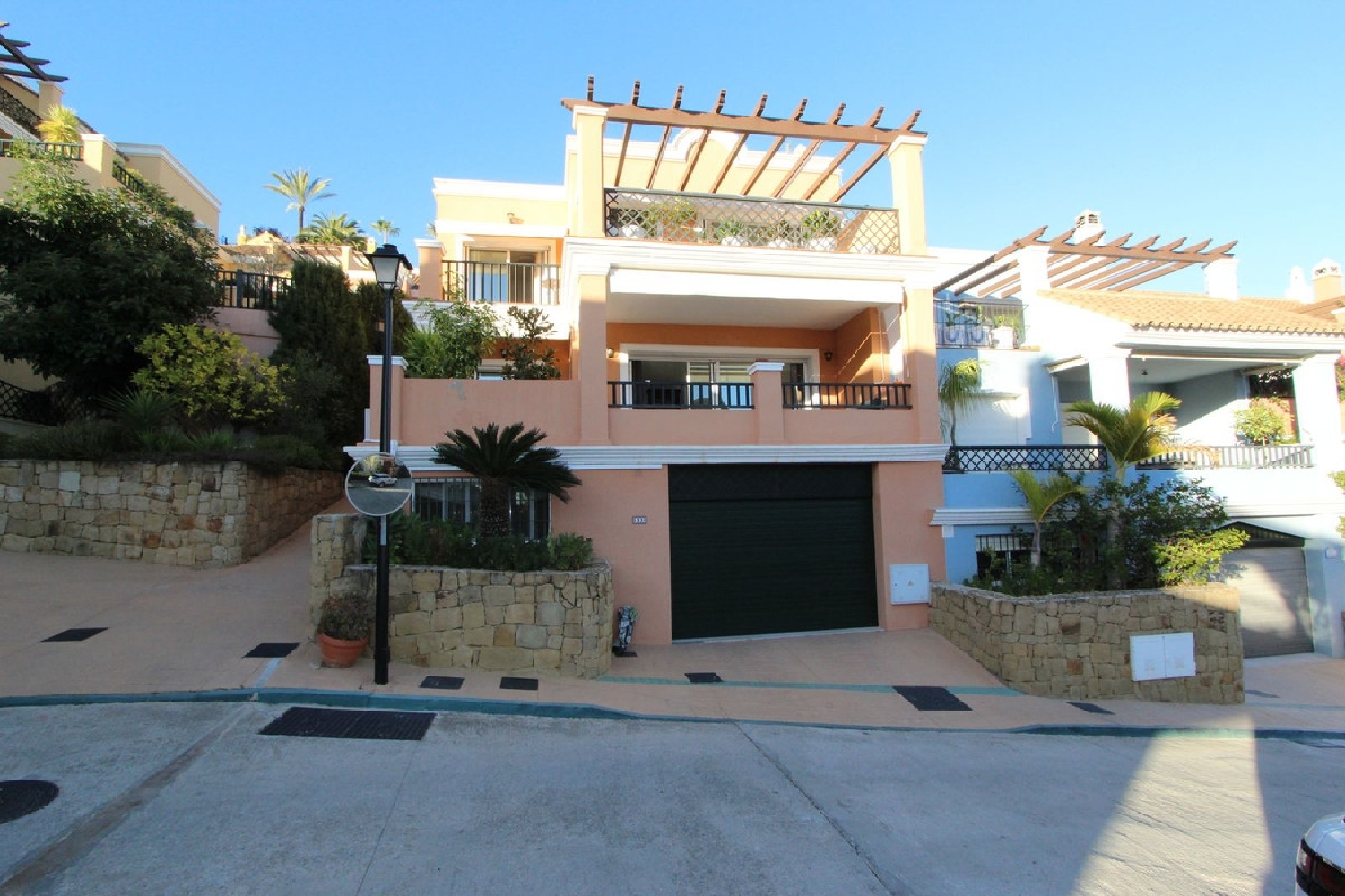 à vendre maison Marbella Costa Noroeste 1