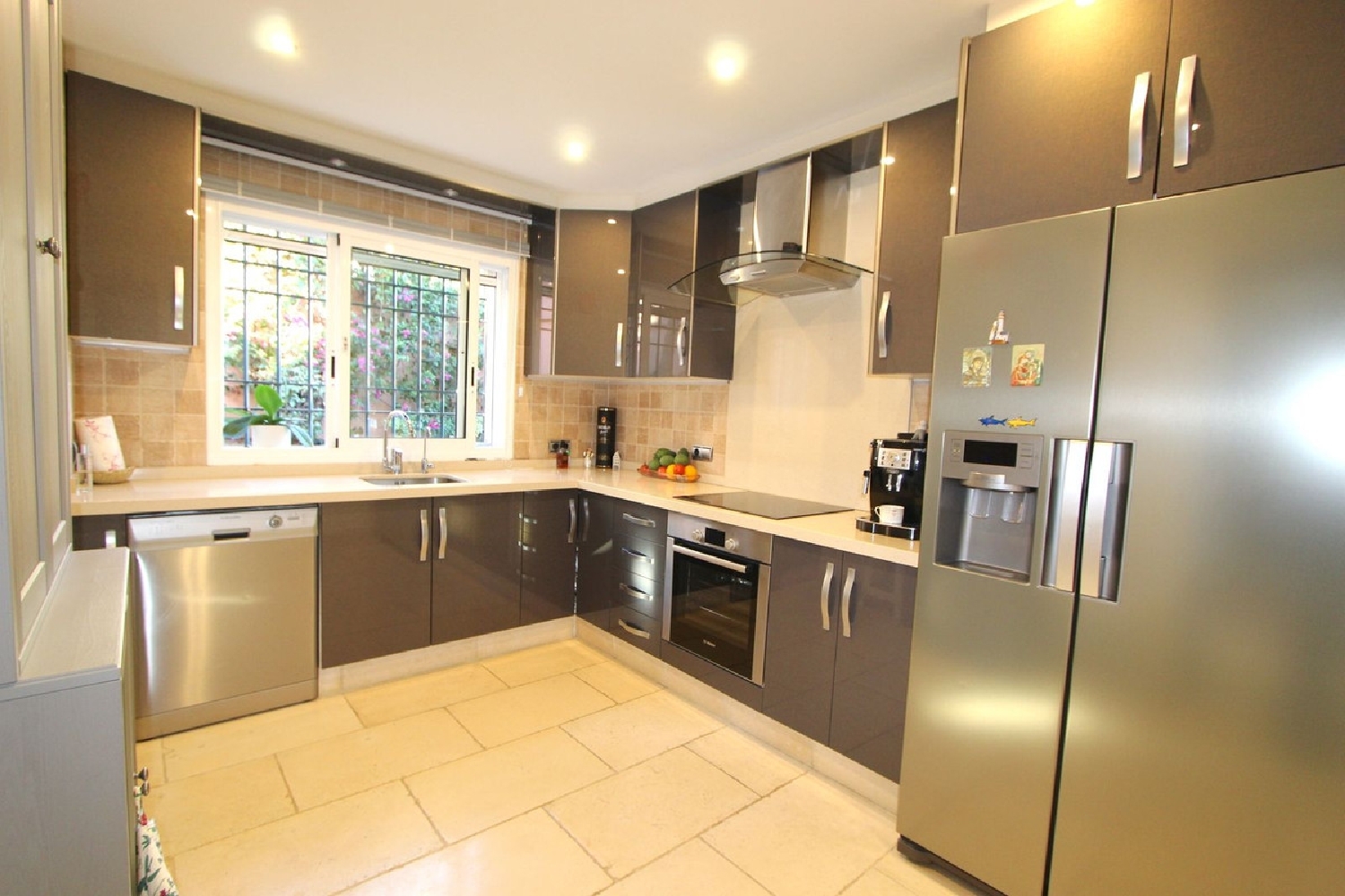 à vendre maison Marbella Costa Noroeste 8