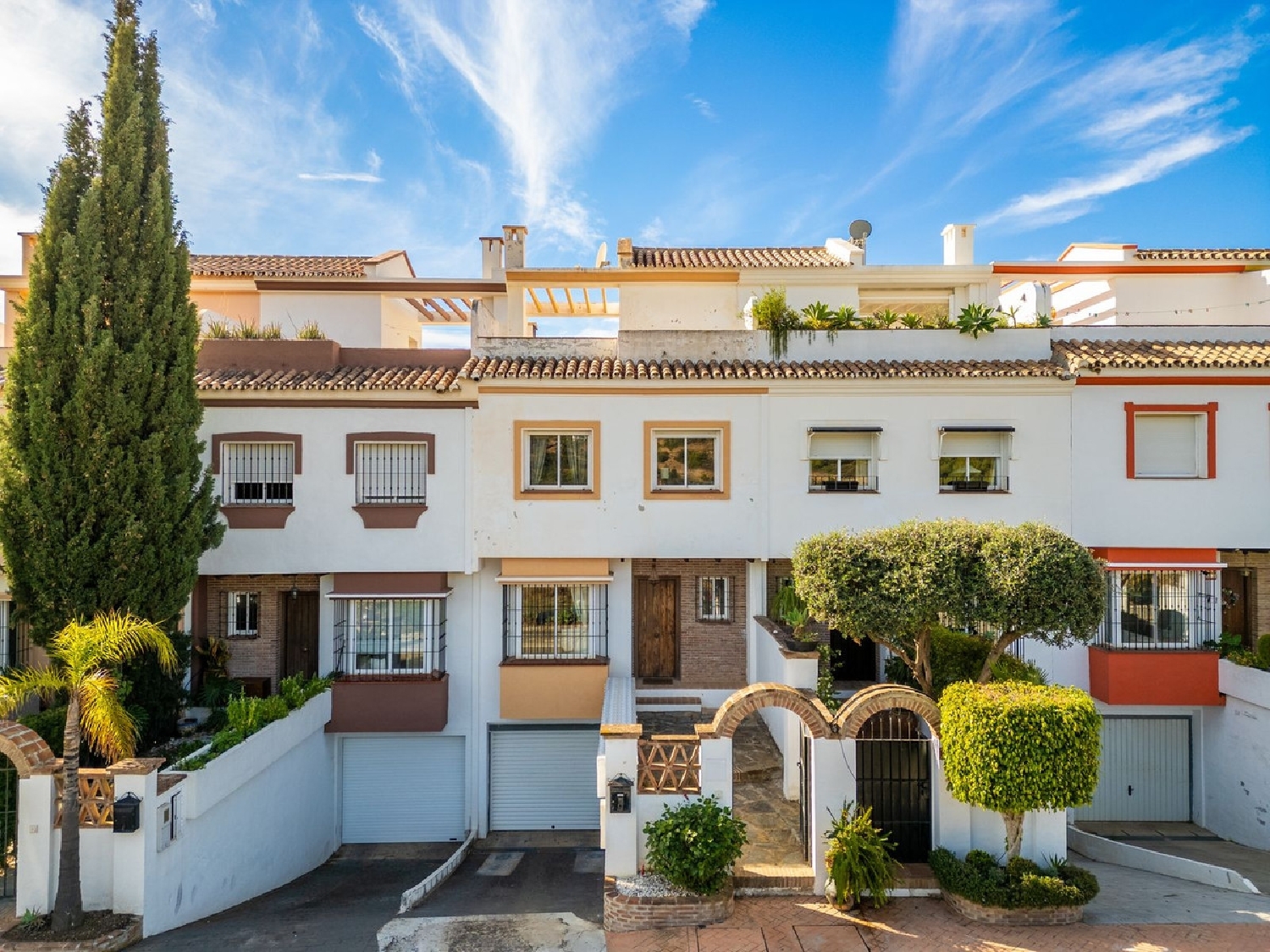  à vendre maison Marbella Costa Noroeste 6