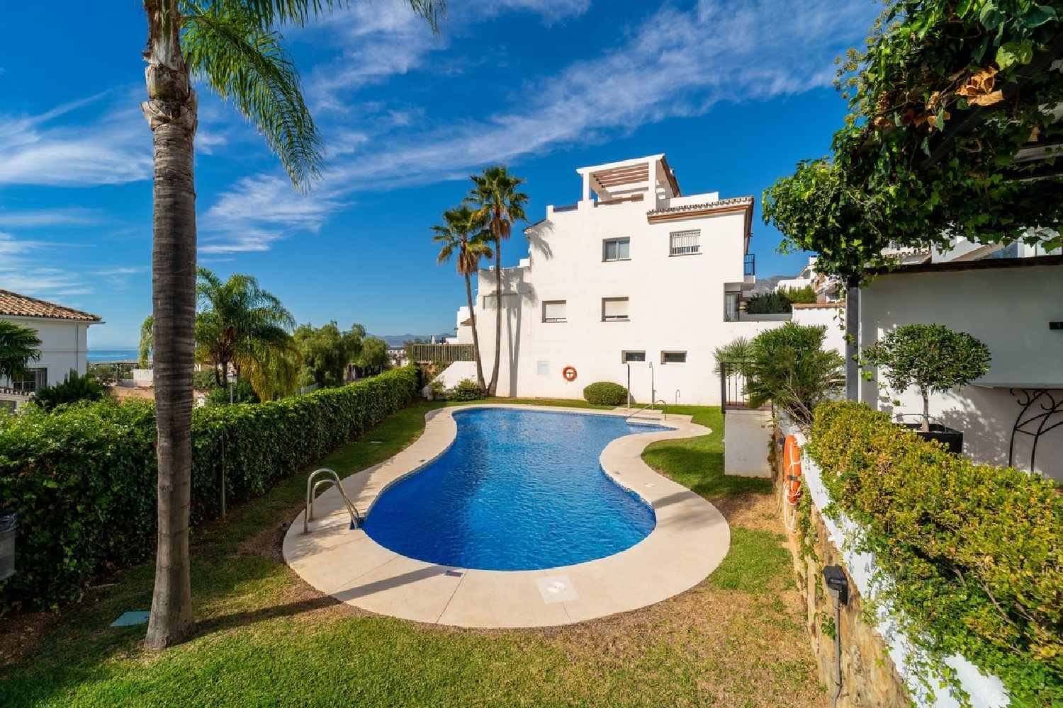  à vendre maison Marbella Costa Noroeste 8
