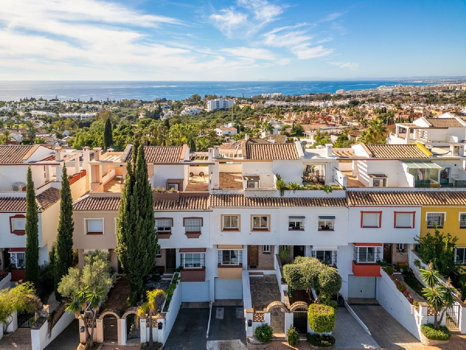  à vendre maison Marbella Costa Noroeste 1