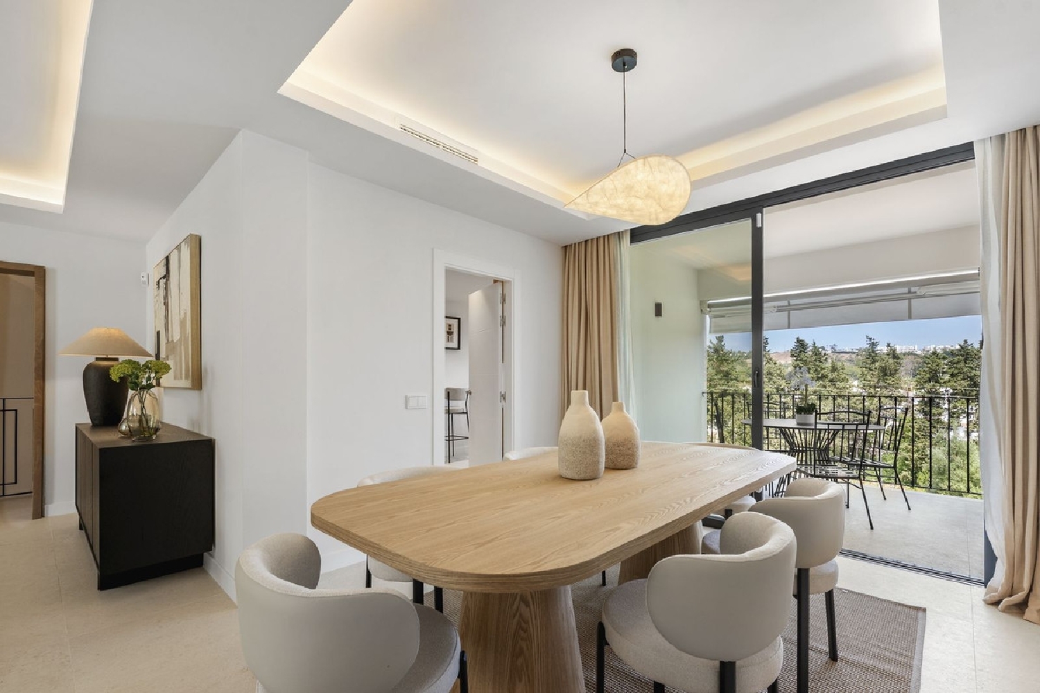  à vendre maison Marbella Costa Noroeste 8