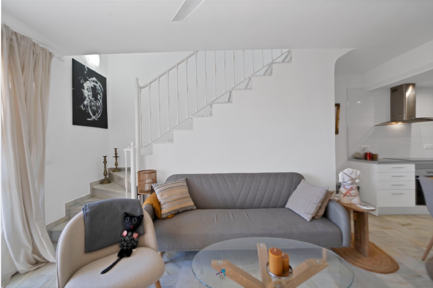 à vendre maison Marbella Costa Noroeste 8