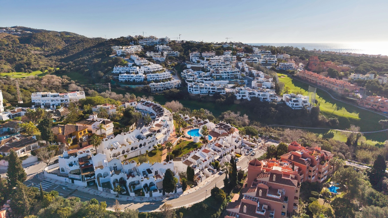 à vendre maison Marbella Costa Noroeste 1