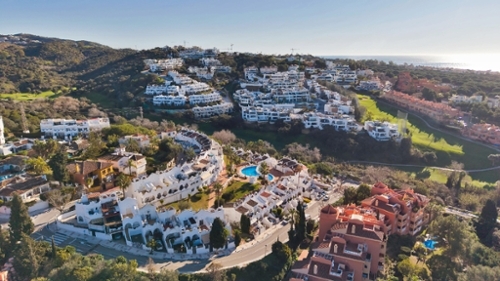 Marbella Costa Noroeste maison foto 6352471