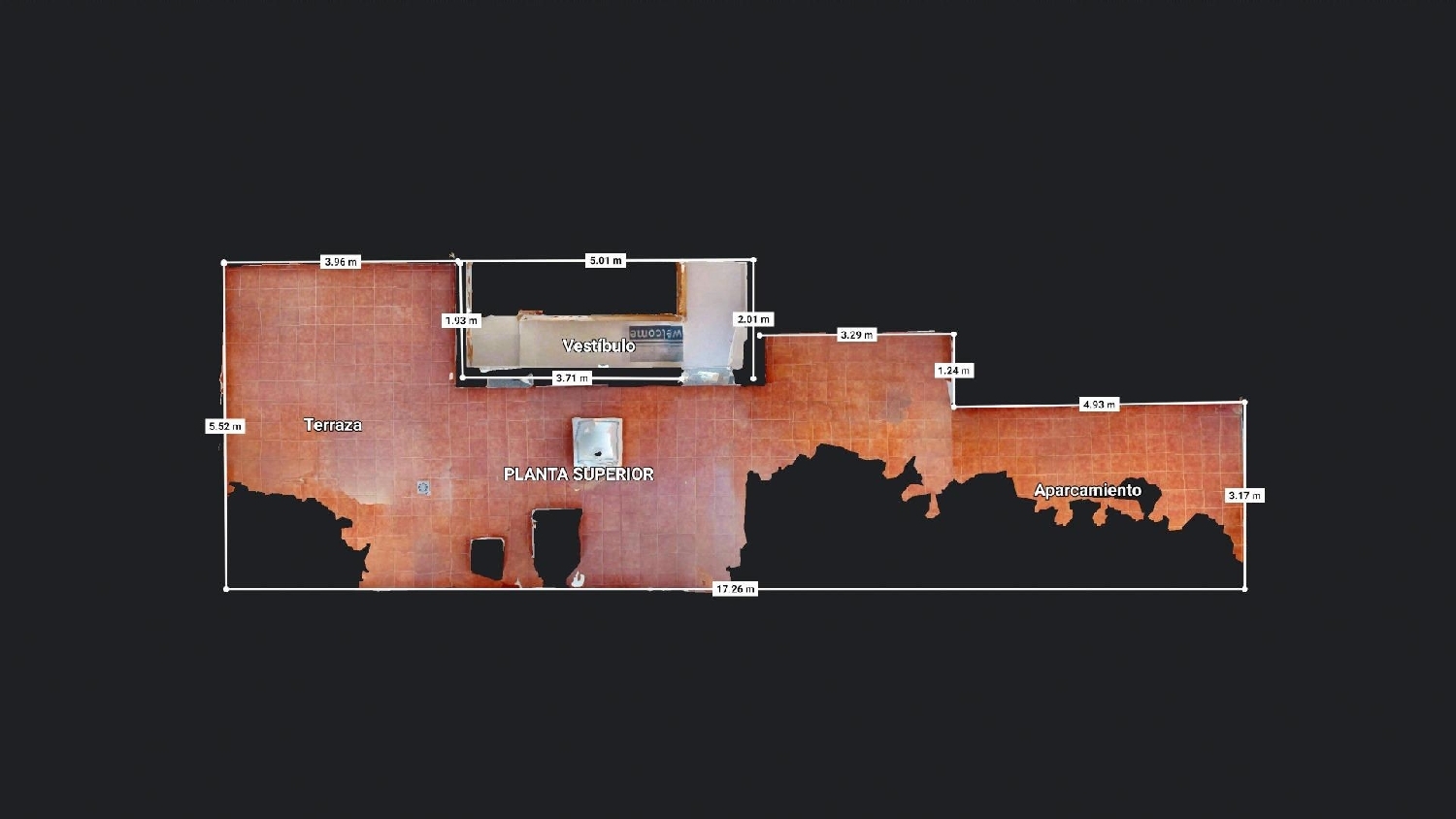 till salu hus Mazaricos Xallas 5