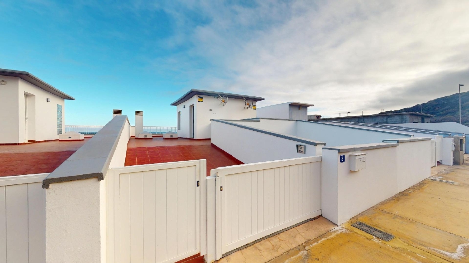 till salu hus Mazaricos Xallas 3