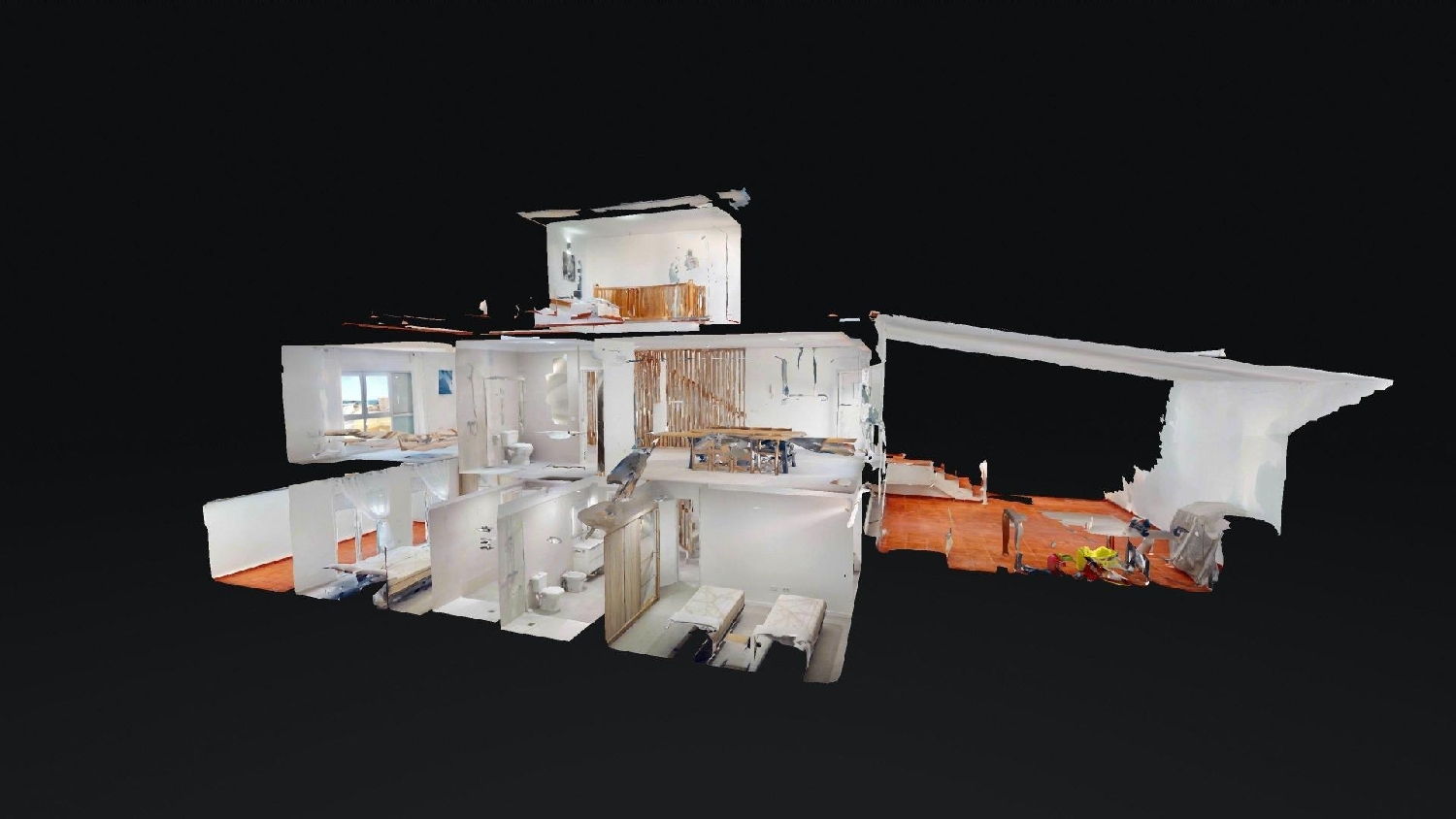 till salu hus Mazaricos Xallas 4