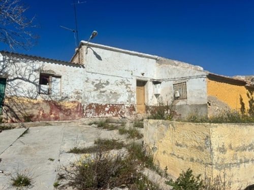 Molina De Segura Vega Media Del Segura Haus Bild 6353197