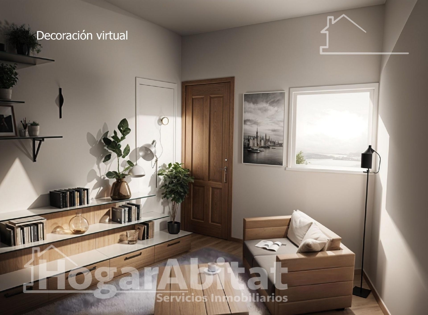  en venta casa Moncada Horta Nord 2