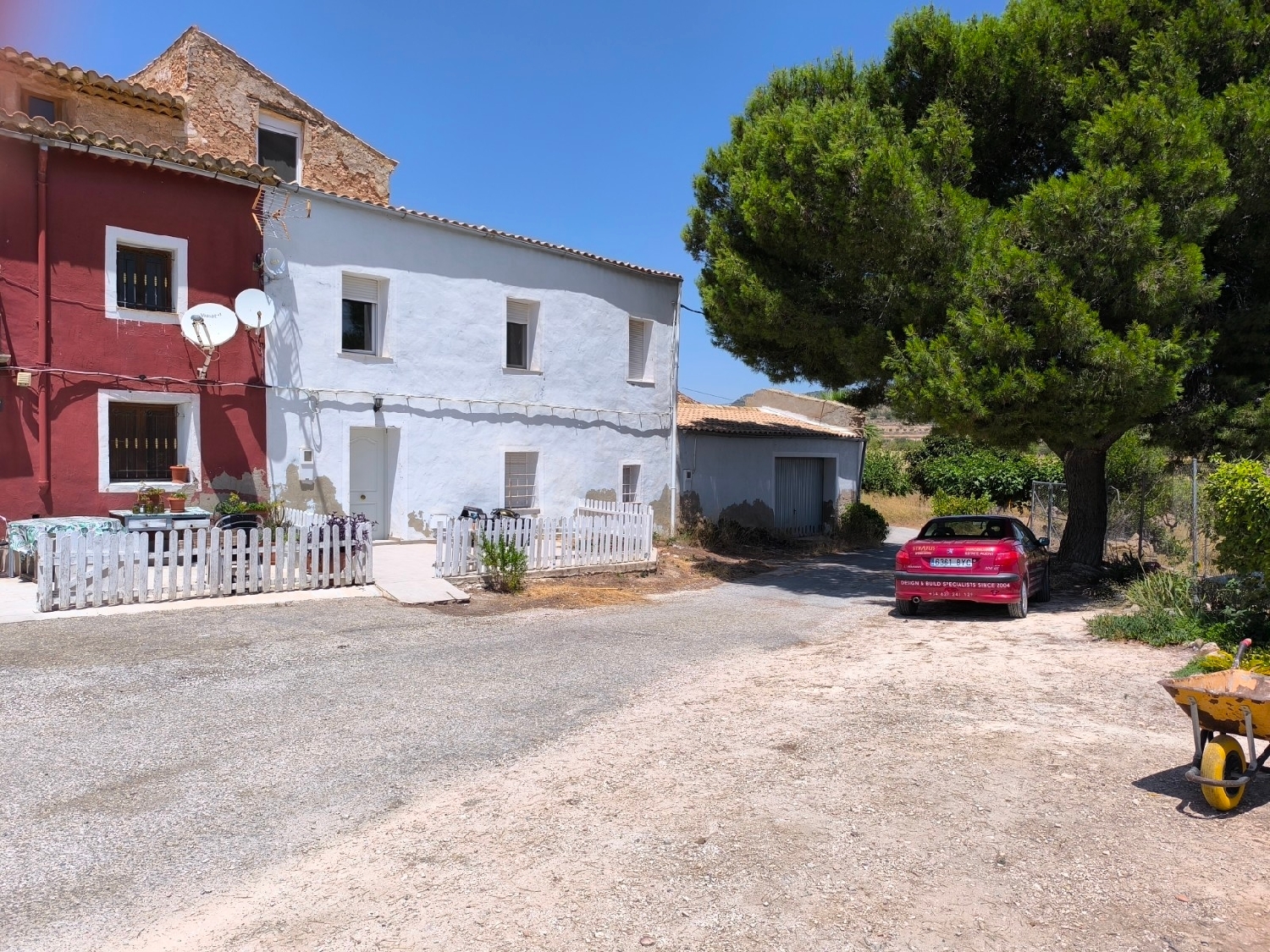  à vendre maison Monóvar Vinalopó Mitjà 3