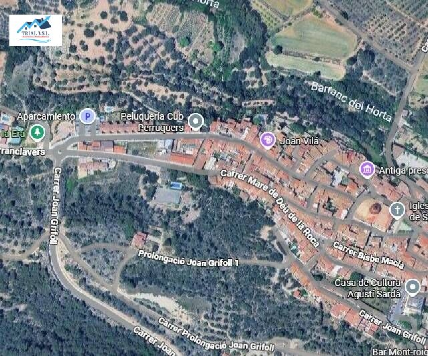 till salu hus Mont-Roig Del Camp Baix Camp 2